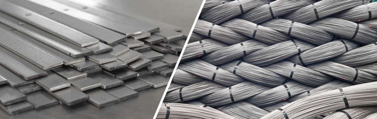 The Versatility of Stainless Steel Bars And Wires In Modern Manufacturing