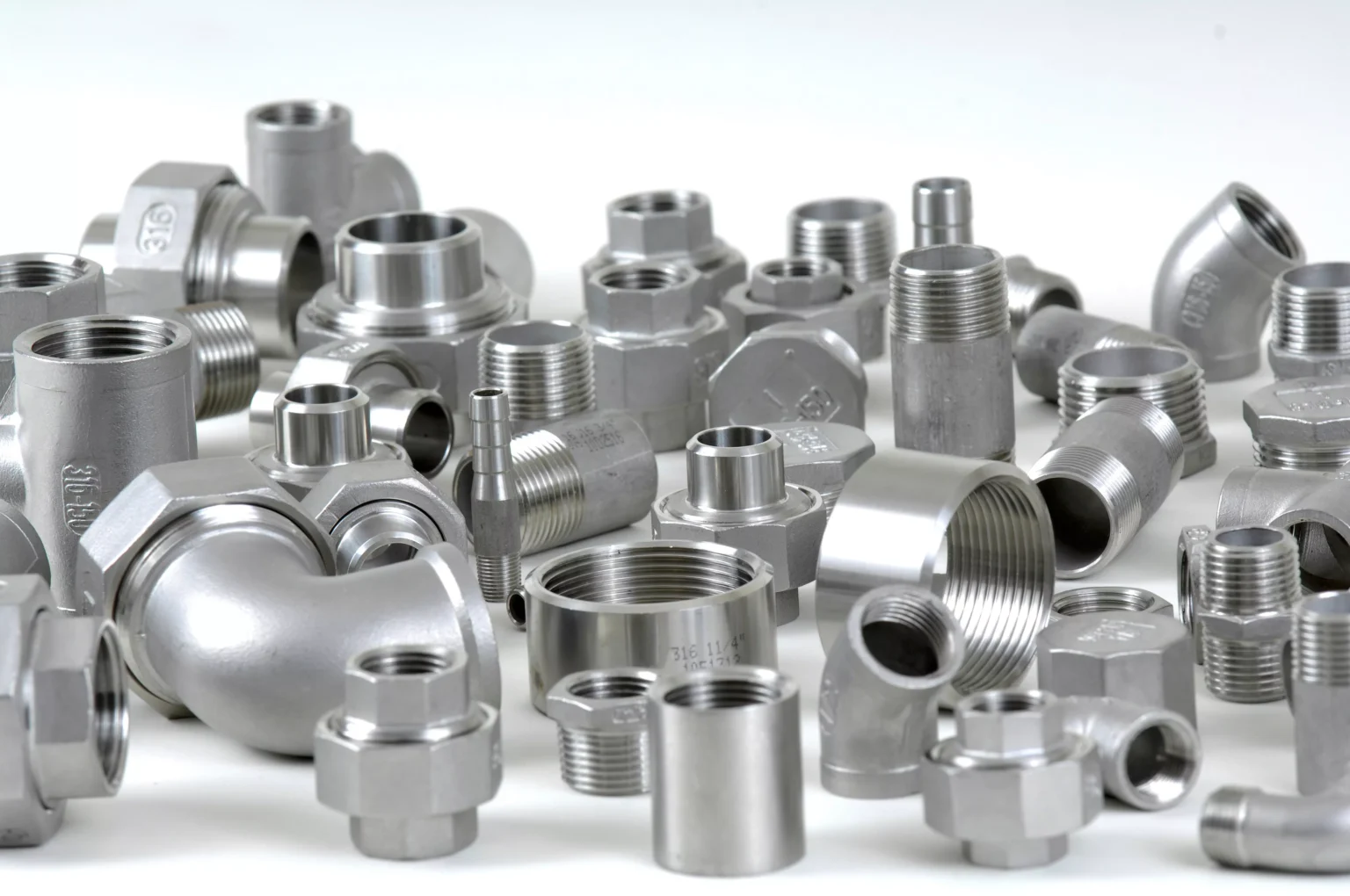 Inconel 625 Pipe Fittings