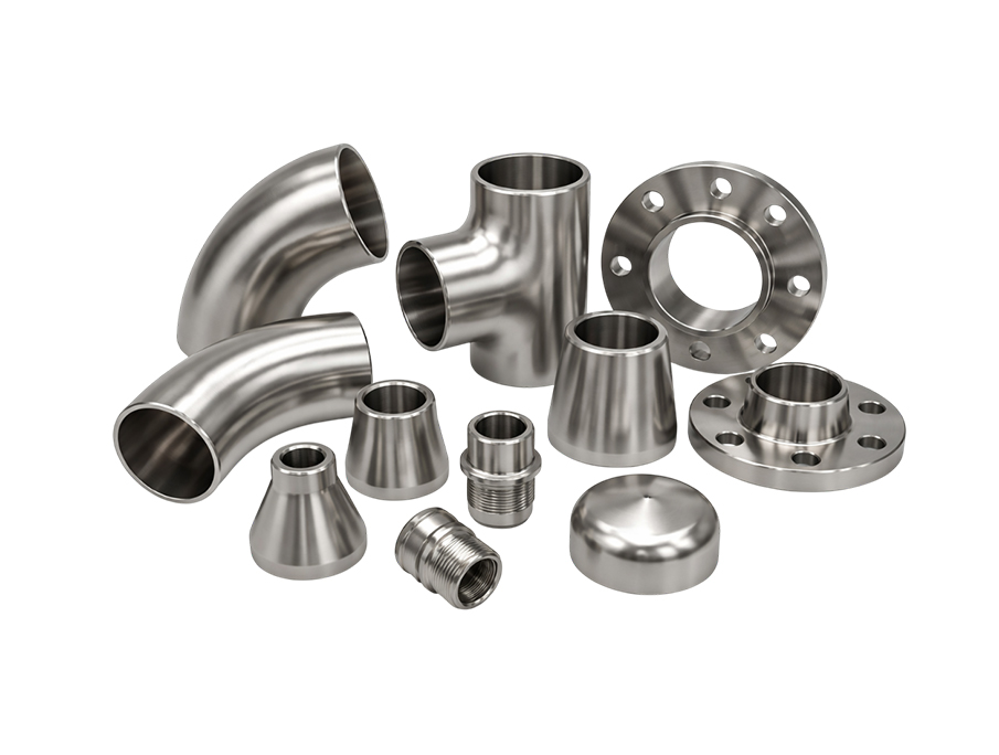 Inconel 625 Pipe Fittings