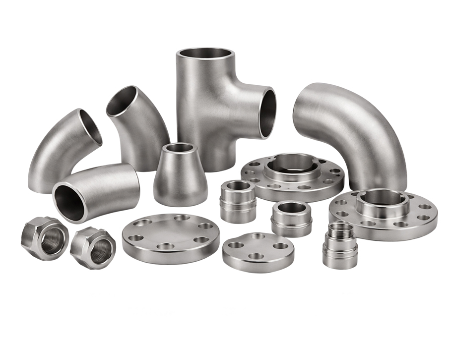 Stainless Steel 321 Pipe Fittings