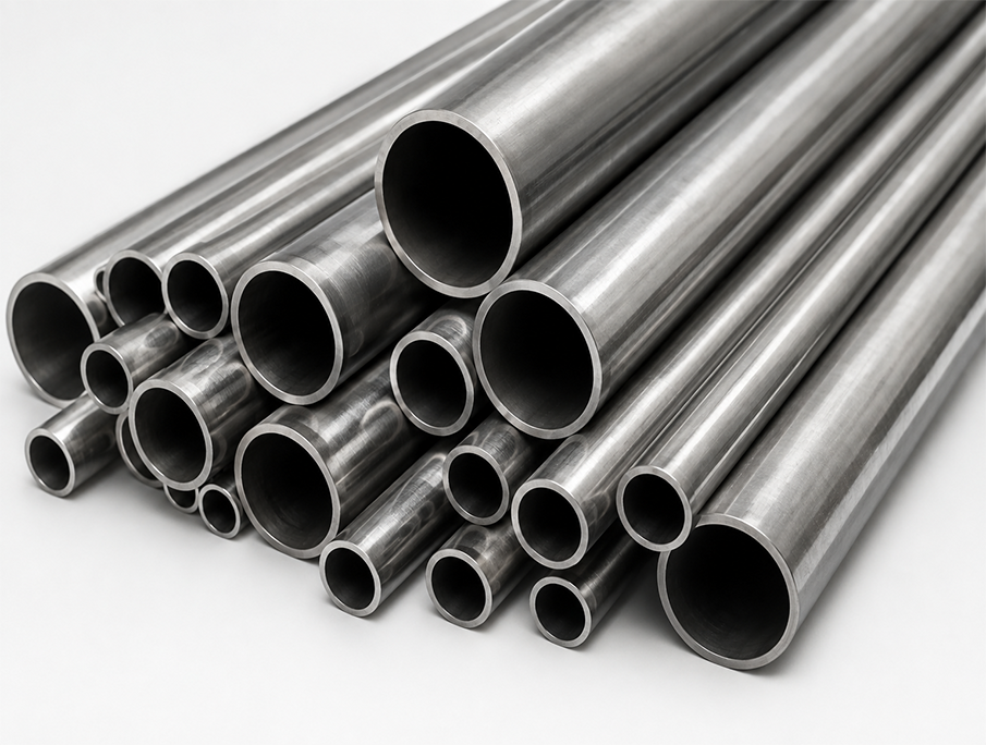 Inconel 600 Pipes & Tubes