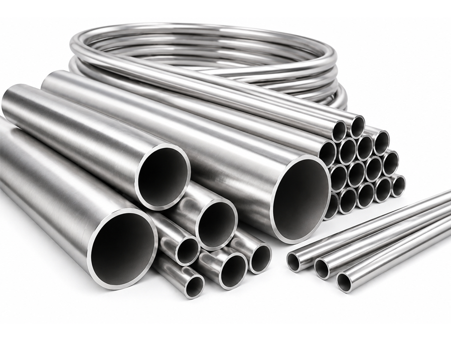 Inconel 601 Pipes & Tubes