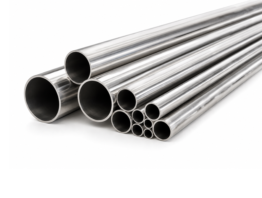 Inconel 718 Pipes & Tubes