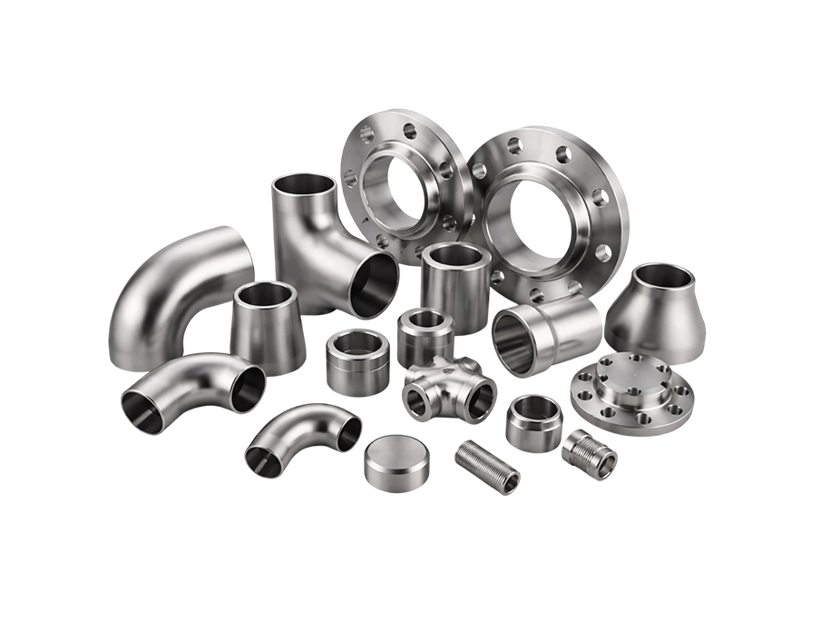 Inconel 625 Pipe Fittings