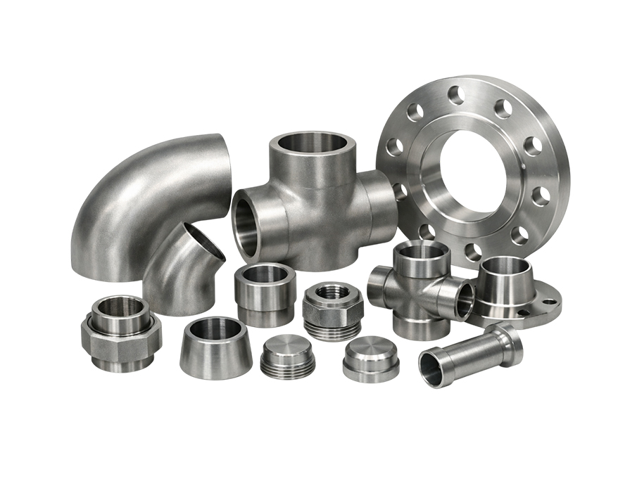 Inconel 625 Pipe Fittings