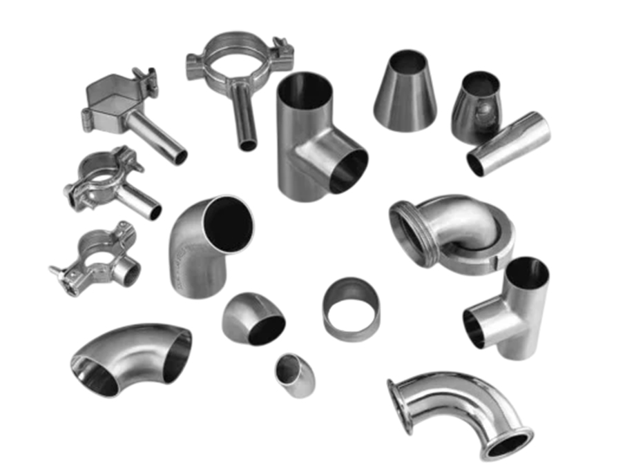 Stainless Steel 321 Pipe Fittings