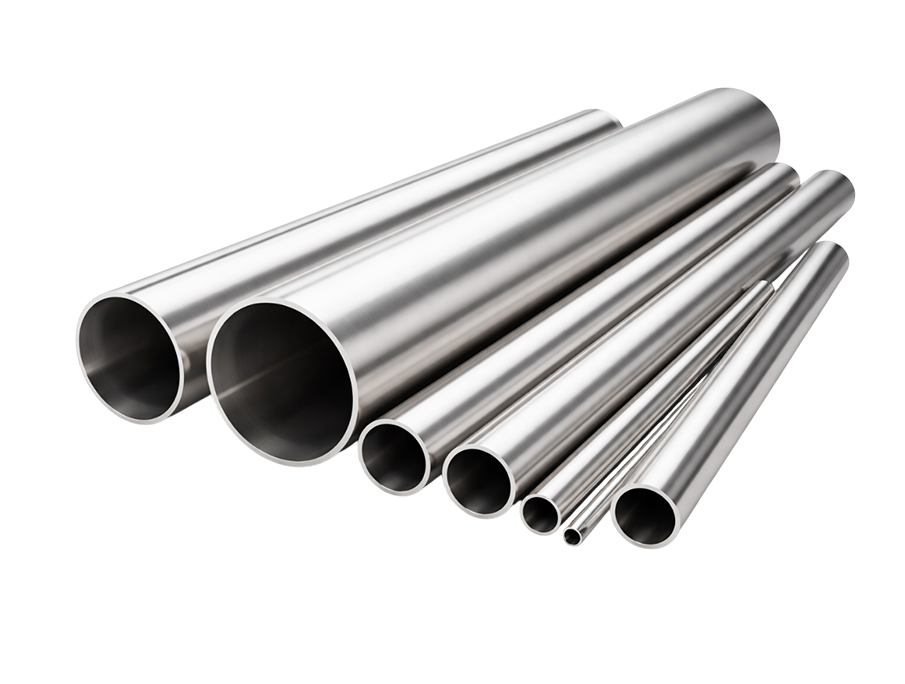 Stainless Steel 316Ti Pipes and Tubes
