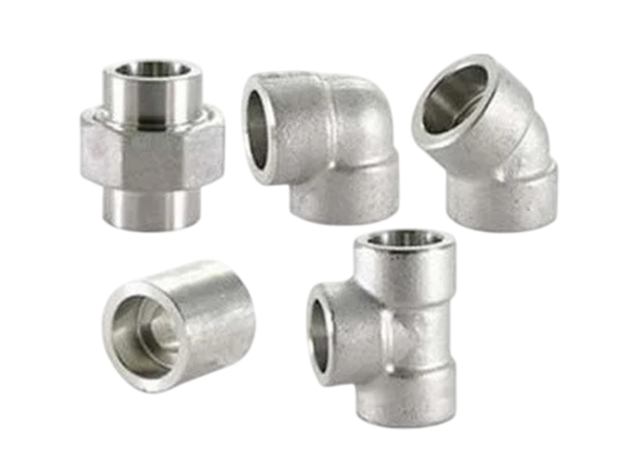 Stainless Steel 321 Pipe Fittings