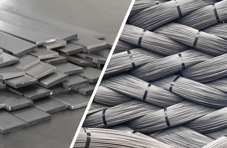 The Versatility of Stainless Steel Bars And Wires In Modern Manufacturing